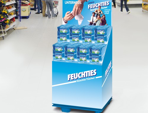 Feuchties Display