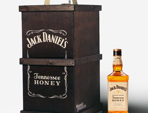 Heißer Draht für Jack Daniel’s Tennessee Honey.