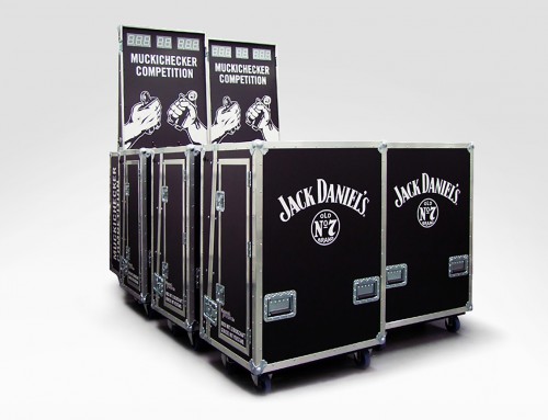 JACK DANIELS Fertigung